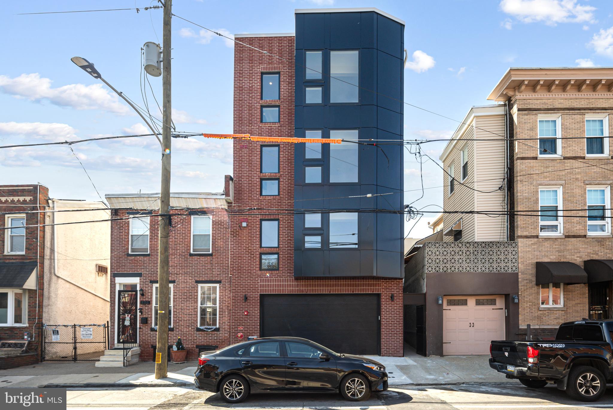 PENNSPORT - Residential Lease