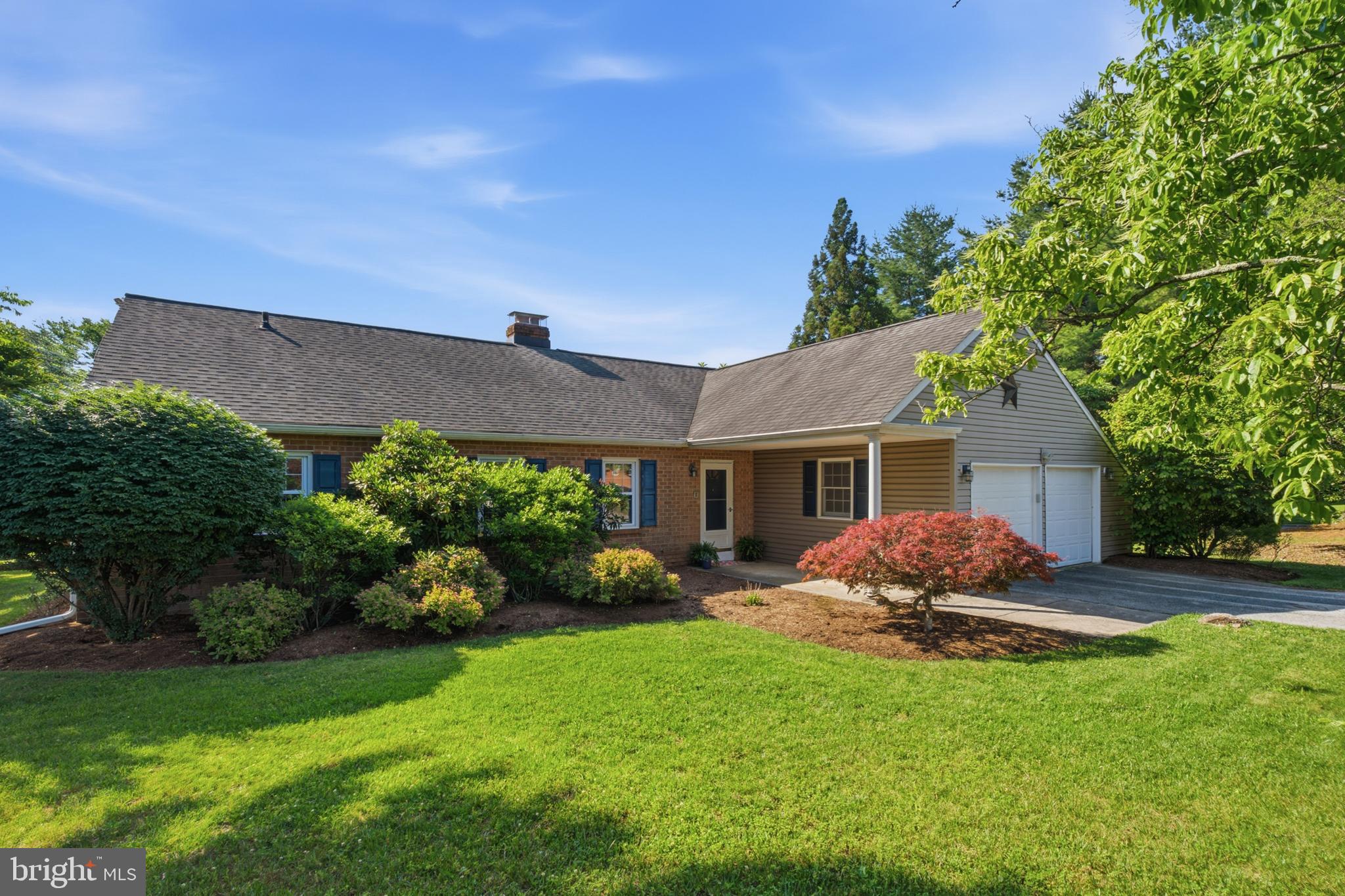 Welcome to 305 Saint Andrews Drive, a beautifully maintained expanded Cape Cod nestled on a professionally landscaped corner lot in the highly sought‑after Glenloch community and the award‑winning Rose Tree Media School District. Surrounded by mature evergreens and picturesque plantings, this charming 4‑bedroom, 2‑bath home offers the perfect blend of character, comfort, and modern functionality. Residents of Glenloch enjoy access to a neighborhood playground and scenic pond ideal for leisurely walks and quiet moments outdoors. Step inside to discover gleaming hardwood floors, abundant natural light, and a thoughtfully designed layout. The spacious living room features recessed lighting and flows seamlessly into the formal dining room and updated kitchen. Designed for both everyday living and entertaining, the kitchen includes stainless steel appliances, a four‑burner gas range, generous cabinetry, and ample workspace. Just off the kitchen, the inviting family room is anchored by a stunning brick fireplace and opens through sliding doors to an expansive outdoor living space. Enjoy summer gatherings on the oversized deck, relax on the stone patio, or unwind in the large backyard surrounded by mature landscaping. The main level includes two generously sized bedrooms and a full bathroom, while the second floor offers two additional bedrooms, a second full bath, and excellent storage throughout. The finished lower level provides versatile bonus space which is perfect for a home office, gym, playroom, media room, or whatever suits your lifestyle. A standout feature of this home is the two‑car garage equipped with an electric vehicle charger, offering convenience and future‑ready functionality for eco‑conscious homeowners. Ideally situated on a quiet, tree‑lined street, this home is just minutes from Linvilla Orchards, Ridley Creek State Park, Elwyn Train Station, Neumann University, and major routes including Route 452 and I‑95, providing easy access for commuting, recreation, and everyday essentials.

Interior photos will be uploaded prior to going active. Showings begin June 17. Don’t miss the opportunity to make this exceptional home yours.