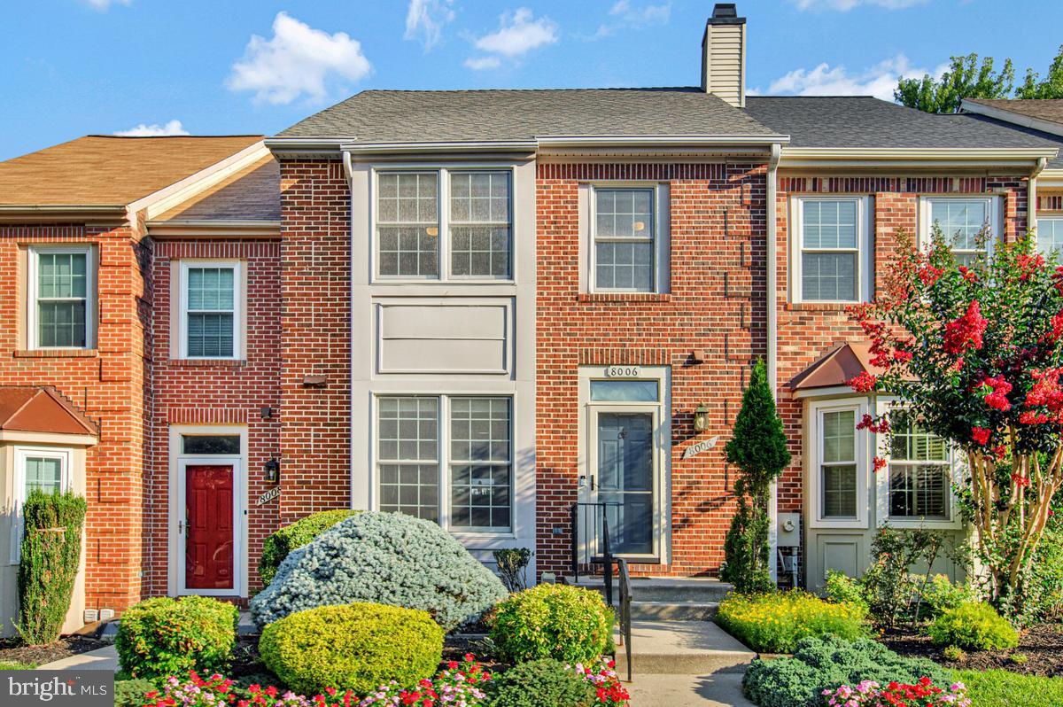 Welcome home to this beautifully maintained townhome located in this sought after McDonogh neighborhood, combining comfort, style and thoughtful updates throughout.  The main level features gleaming hardwood floors, a ceramic tile foyer, and an open layout that’s perfect for everyday living and entertaining.  Step outside to what will soon be your brand new, 16 X 12 maintenance free deck!!  (Much larger than the current one and will be installed in just a few weeks)  The spacious primary suite offers a beautifully renovated primary bath, creating a private retreat you’ll enjoy at the end of the day.  Additional updates include a new HVAC system and water heater, giving you peace of mind for years to come. The finished walk-out basement provides valuable extra living space to gather.  The lower level  opens to a charming paver patio surrounded by lush landscaping to escape and relax.  With spacious living areas, modern updates and exceptional indoor and outdoor living spaces, this move-in-ready home has everything you need.  Conveniently located near shopping, dining, parks and commuter routes, it offers the perfect blend of comfort, convenience and value.