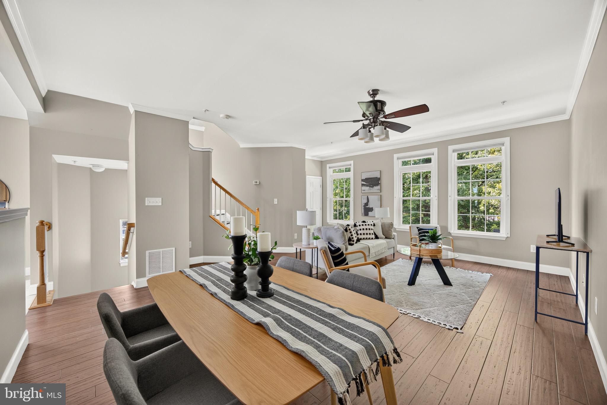 VILLAGES OF DORCHESTER - Residential