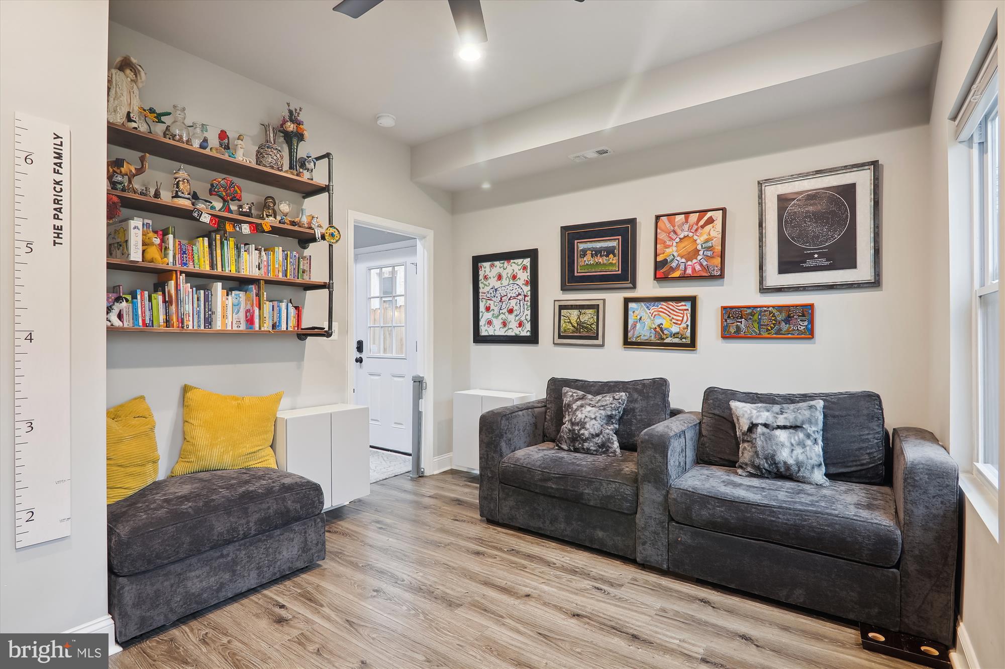 FAIRMOUNT HEIGHTS - Residential