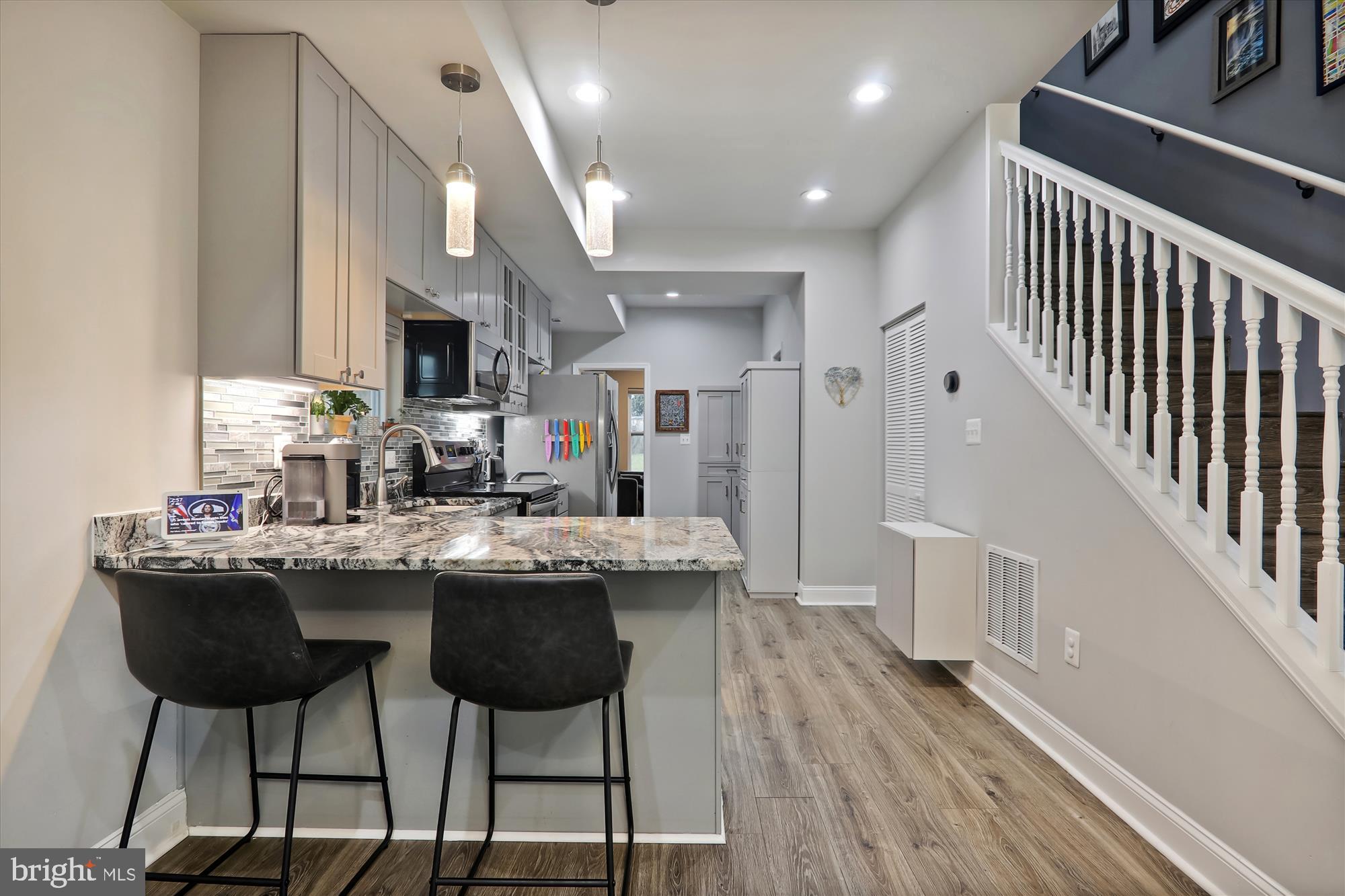 FAIRMOUNT HEIGHTS - Residential