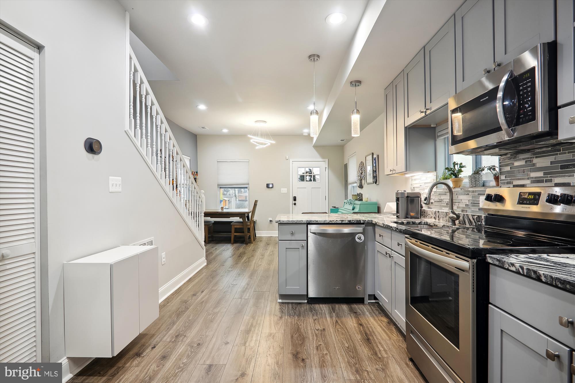 FAIRMOUNT HEIGHTS - Residential