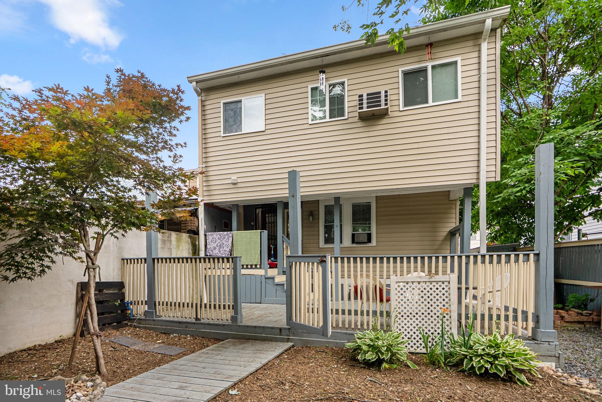 CONNECTICUT AVENUE ESTATES - Residential