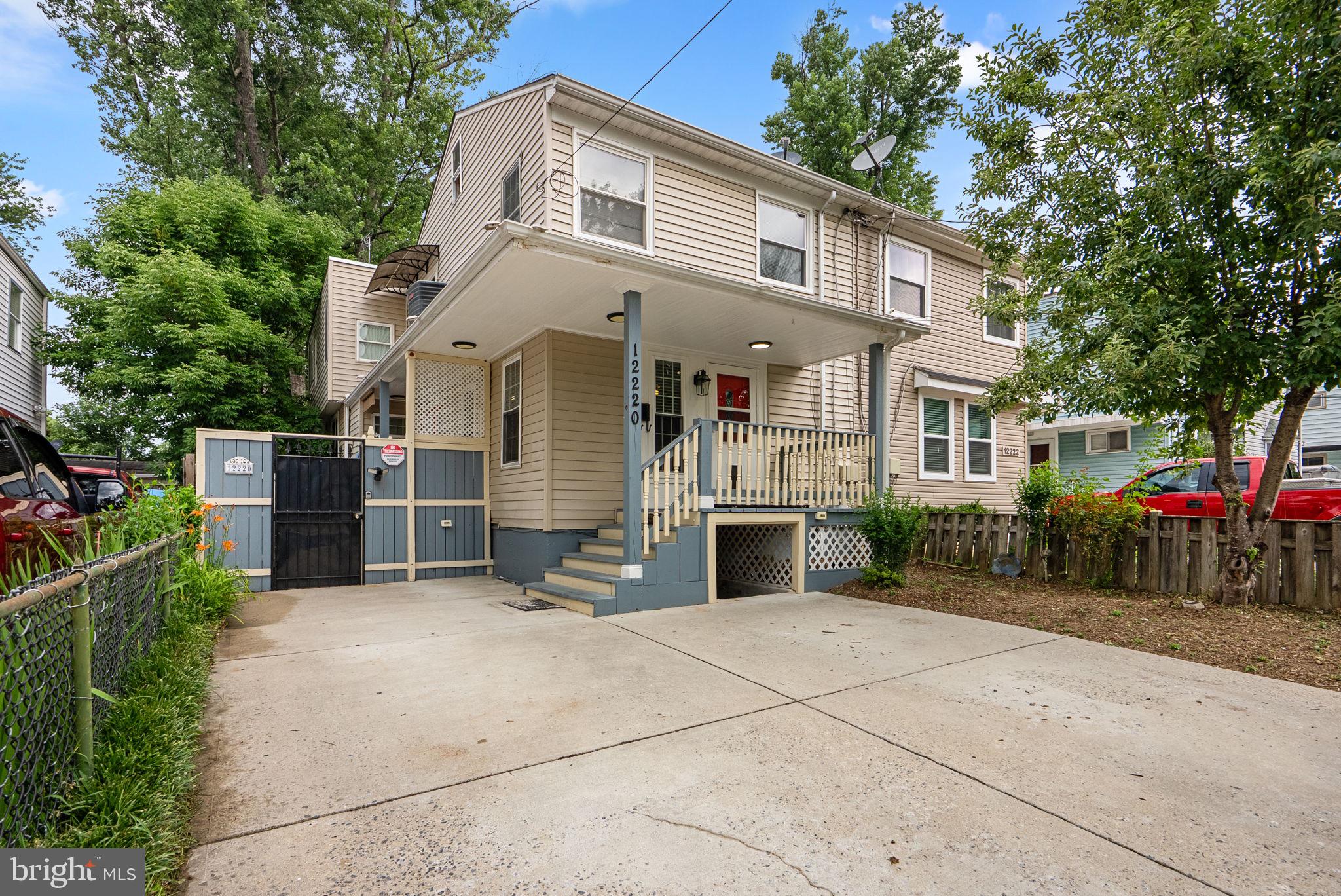CONNECTICUT AVENUE ESTATES - Residential
