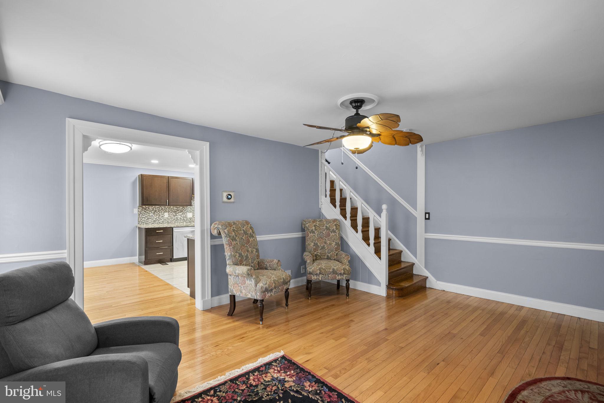 CONNECTICUT AVENUE ESTATES - Residential