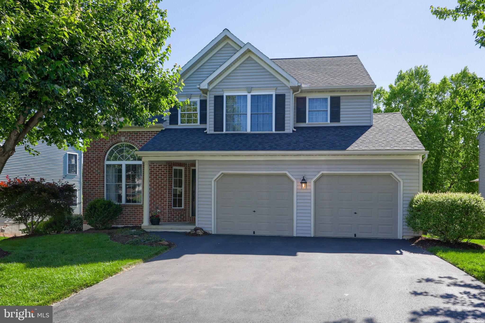 Welcome home to this beautiful 4-bedroom, 2.5-bath residence located in the highly desirable Hempfield School District. Designed for both comfortable everyday living and effortless entertaining, the main level features an open floor plan with soaring 9'+ ceilings and a warm, inviting living room highlighted by a gas fireplace. The living space flows seamlessly into the stunning eat-in chef's kitchen, complete with granite countertops, stainless steel appliances, and ample space for gathering with family and friends.
Upstairs, the spacious primary suite serves as a private retreat with a large walk-in closet and an ensuite bathroom featuring a stall shower and relaxing soaking tub. Three additional bedrooms and a full bathroom provide plenty of room for family, guests, or a home office.
The finished walkout basement offers valuable additional living space, perfect for a recreation room, media area, or fitness space, while still maintaining plenty of storage. Built with an upgraded insulation package, this home delivers enhanced energy efficiency and lower heating costs.
Step outside to enjoy the peaceful backyard setting from either the deck or the covered patio, both overlooking the lush rear yard. Combining generous living spaces, thoughtful upgrades, and an excellent location, this home is ready for its next chapter.
