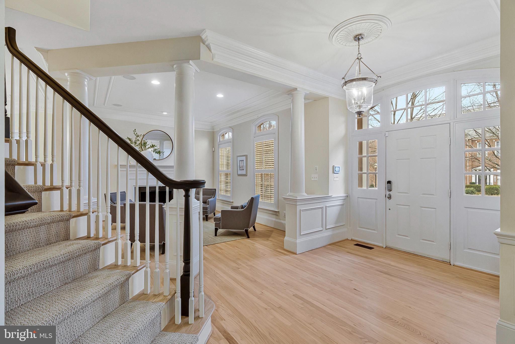 EVANS FARM - Residential