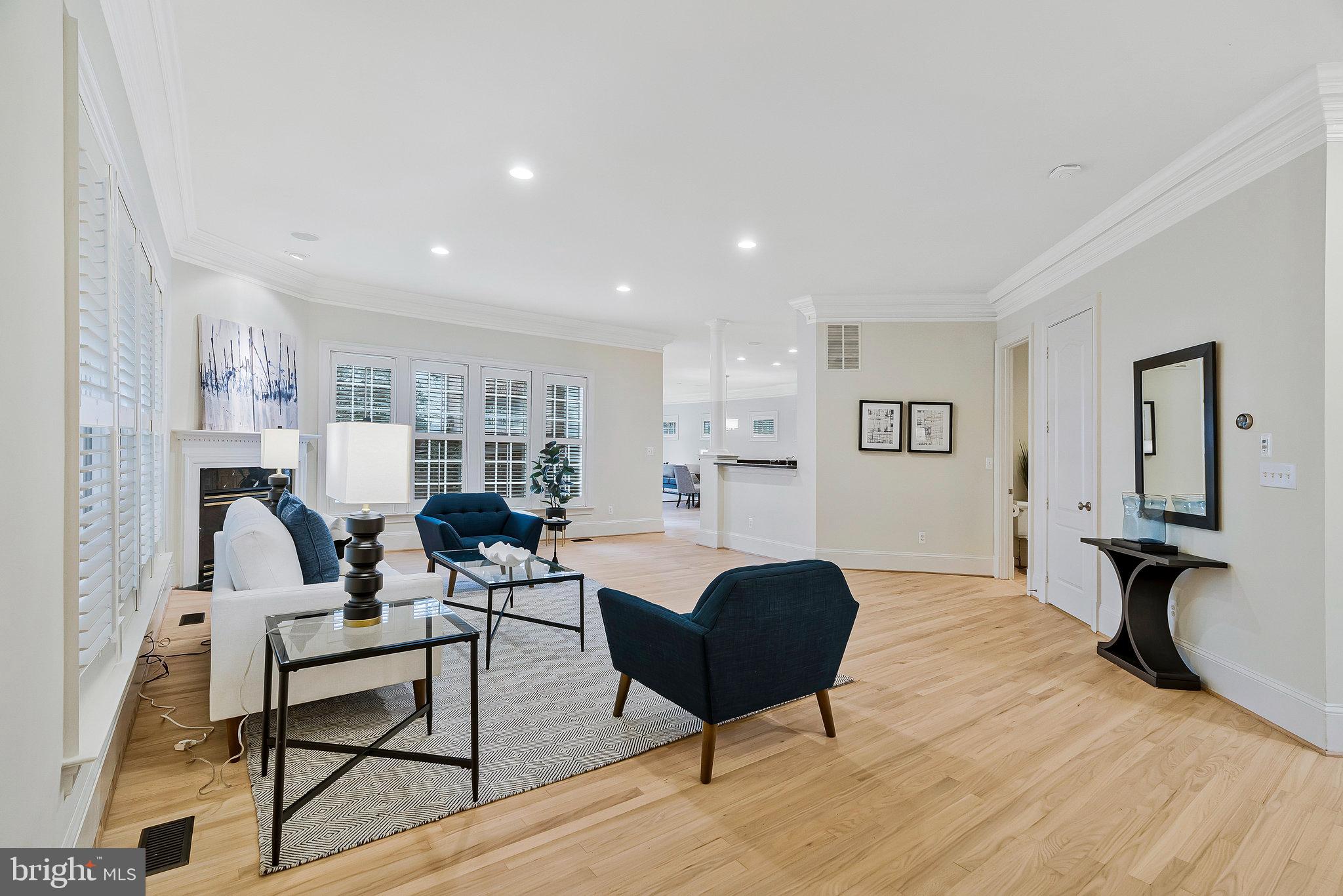 EVANS FARM - Residential