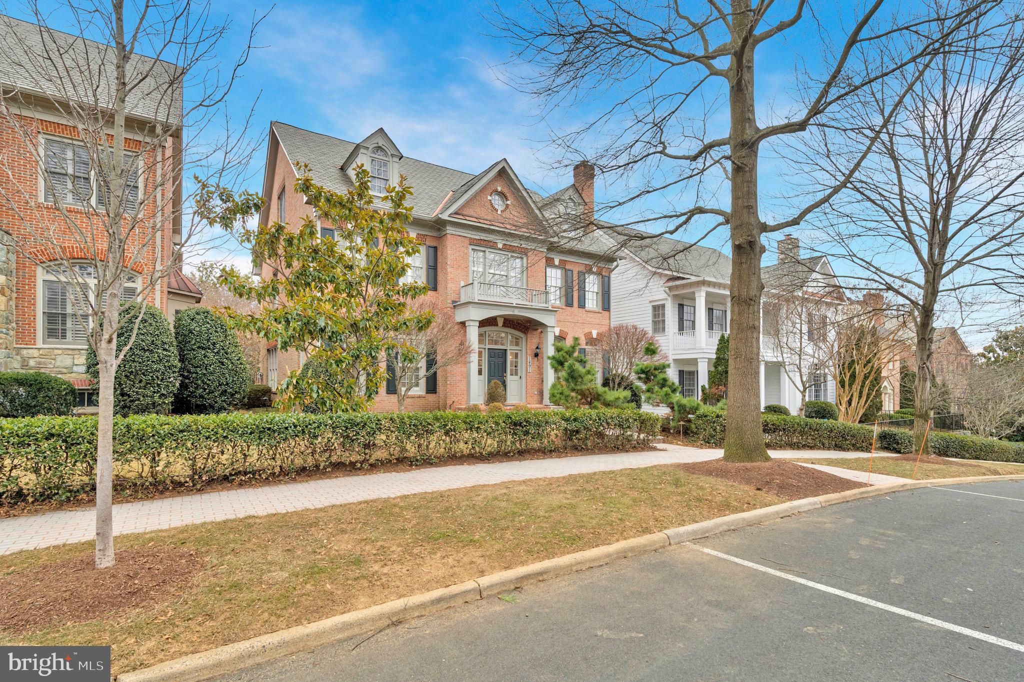 EVANS FARM - Residential