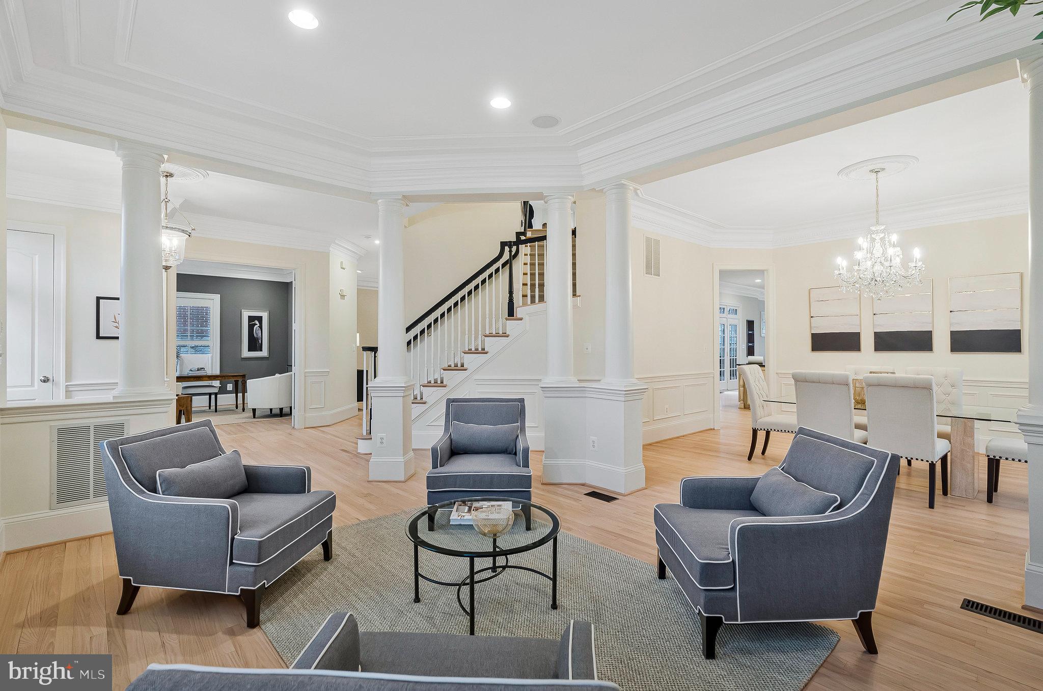 EVANS FARM - Residential