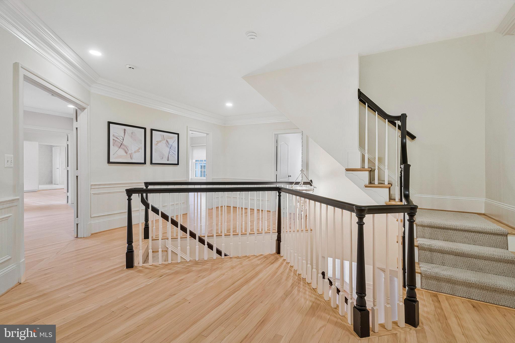 EVANS FARM - Residential