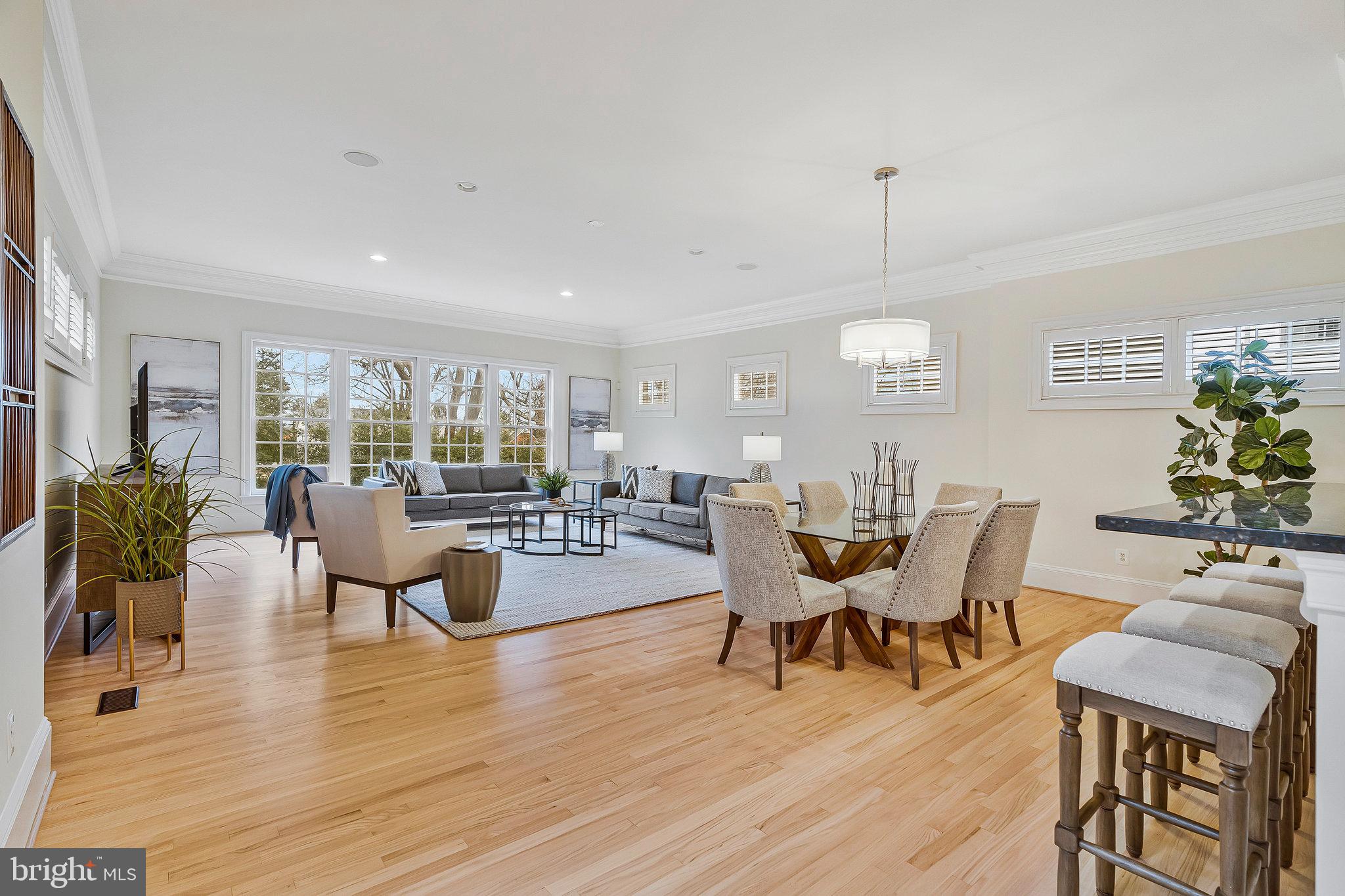 EVANS FARM - Residential