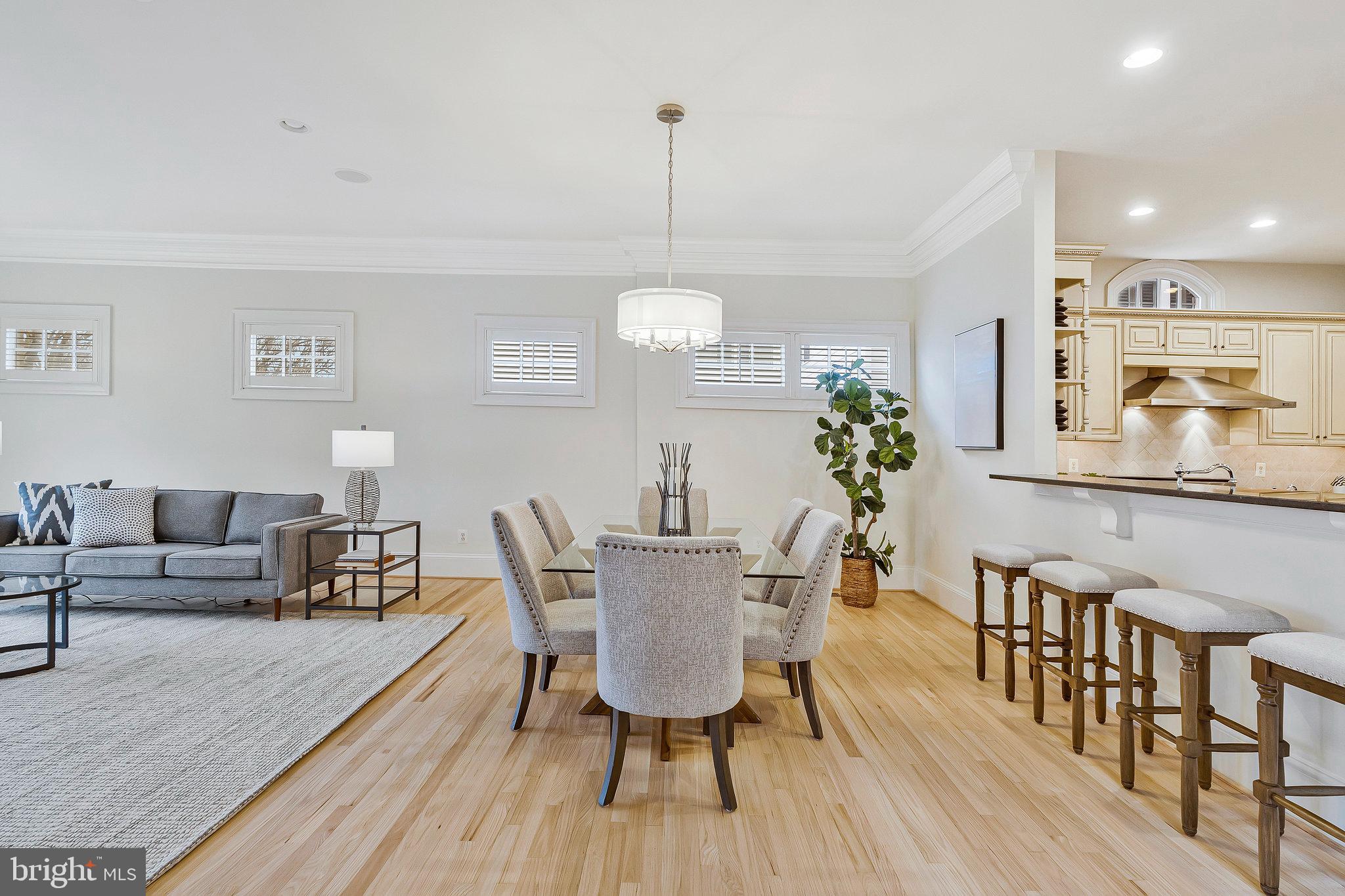 EVANS FARM - Residential