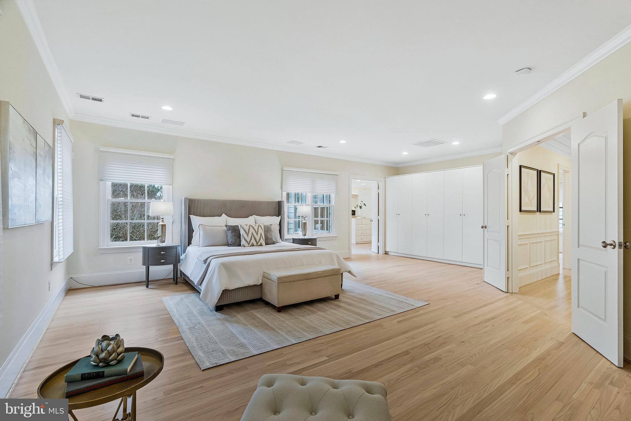 EVANS FARM - Residential