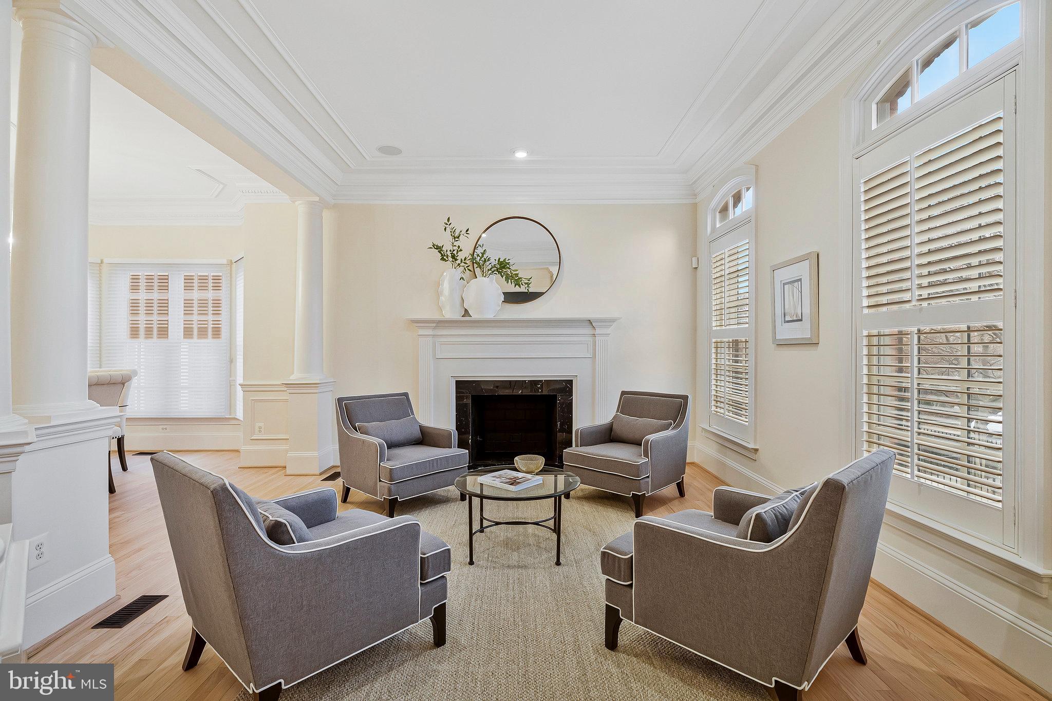 EVANS FARM - Residential