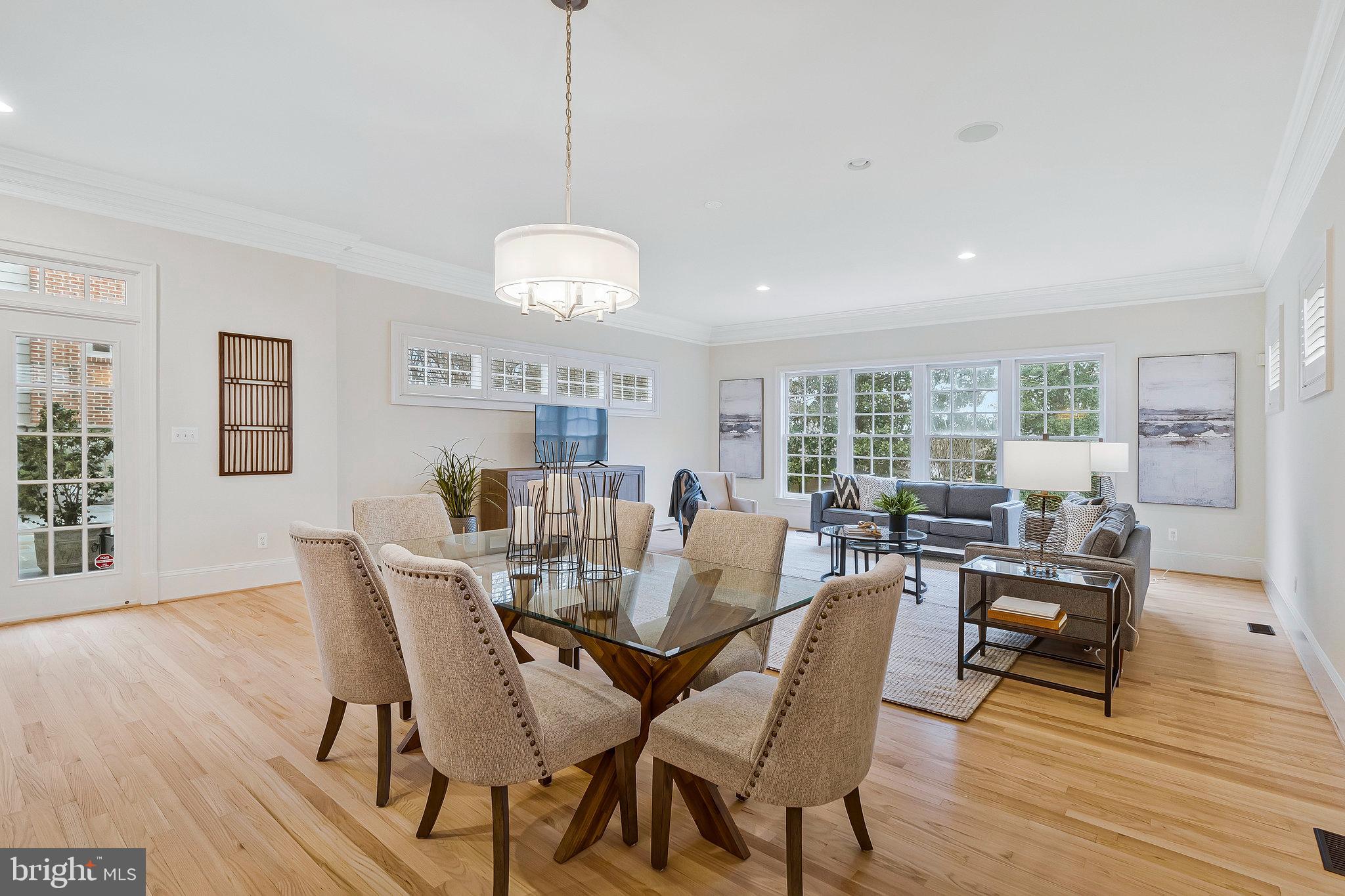 EVANS FARM - Residential