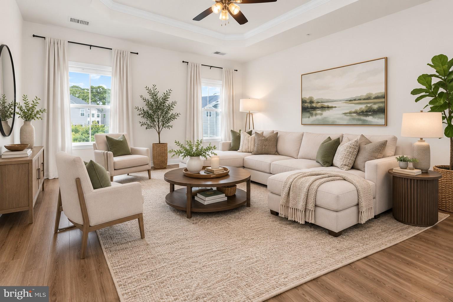 PONDVIEW - Residential
