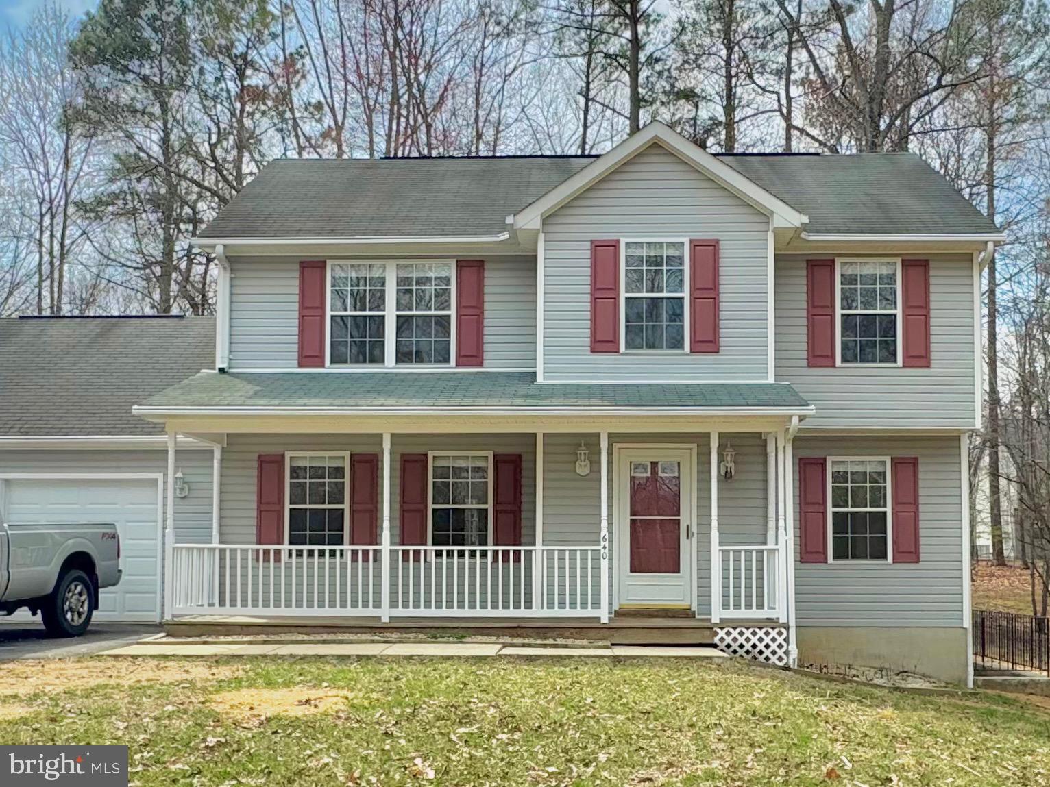 CHESAPEAKE RANCH ESTATES - Residential Lease