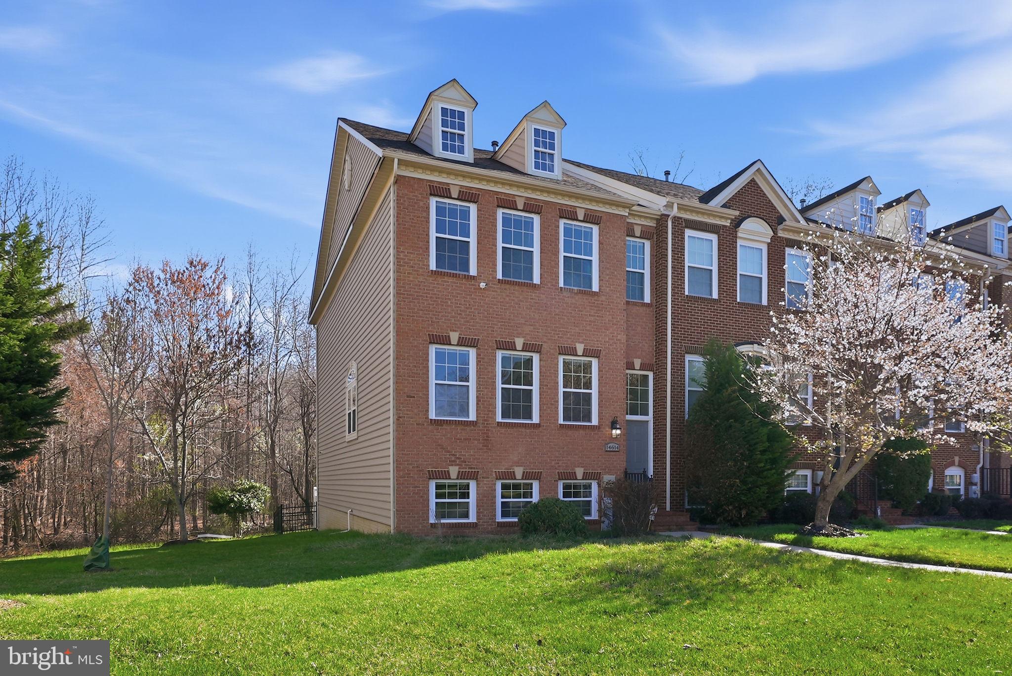 Don’t miss this beautifully maintained 4-bedroom, 4 bathroom townhome located in the sought-after Oak Creek gated community. Enjoy resort-style living with amenities including a golf course, clubhouse, swimming pool, tennis courts and 24-hour security.  Hardwood floors welcome you into the living room, leading to a separate dining area and a bright breakfast space. The gourmet kitchen features stainless steel appliances, granite countertops, double wall ovens, and a gas cooktop, and opens to a spacious family room and fully fenced backyard perfect for entertaining and everyday living.  The spacious primary suite includes a jetted tub, separate shower, and a walk-in closet. The finished lower level offers an additional bedroom, plus a bonus room ideal for a home office, gym, or potential fourth bedroom, along with flexible living space featuring a cozy gas fireplace.