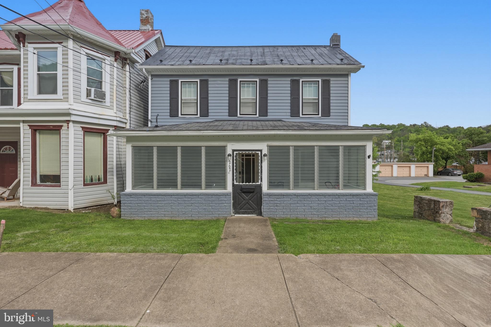 Beautiful Colonial-style home located in the heart of charming Berkeley Springs. Known for its historic charm, this in-town location offers the convenience of being within walking distance to local restaurants, shops, and attractions , including Berkeley Springs State Park.
This spacious home features 4 bedrooms and 2 full bathrooms, with A flex space on the main level—perfect for a home office, playroom or additional living area. The main level offers a functional layout with a large, inviting living room , a dedicated dining area, and an expansive kitchen.
The kitchen is equipped with granite countertops, spacious cabinetry, and stainless steel appliances. A generously sized laundry room and full bath are also conveniently located on the main level.
Upstairs, you’ll find four spacious bedrooms and a second full bathroom, along with access to attic storage. 
Enjoy your mornings or unwind in the evenings on the enclosed front porch, adding both charm and usable living space. The private backyard with a storage shed (2023)  offers added convenience, and off-street parking is available at the front of the home.
Whether you're searching for a full-time residence, weekend retreat, or investment opportunity, this property offers flexibility. With strong interest in the area for short-term rentals, it presents potential for those looking to take advantage of Berkeley Springs’ year-round visitors.
Don’t miss your opportunity !