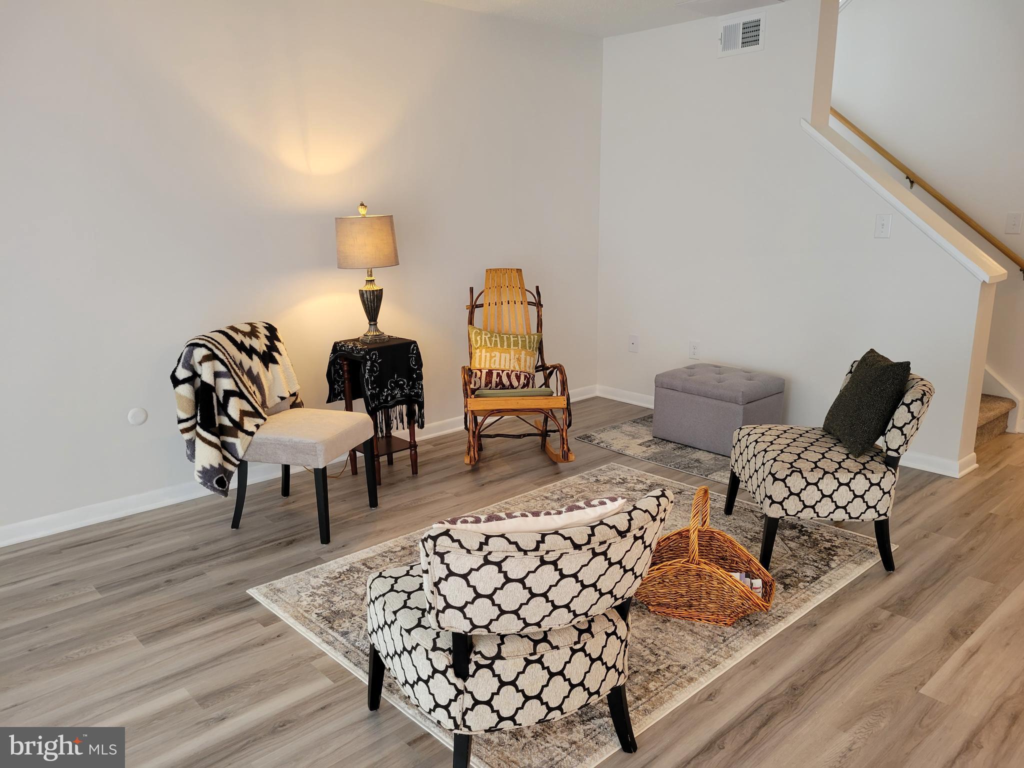 Interior was completely  done over , condo association doing exterior over with siding as they have funds to
continue.  Appliances are new, freshly painted and new flooring.   A Must See!