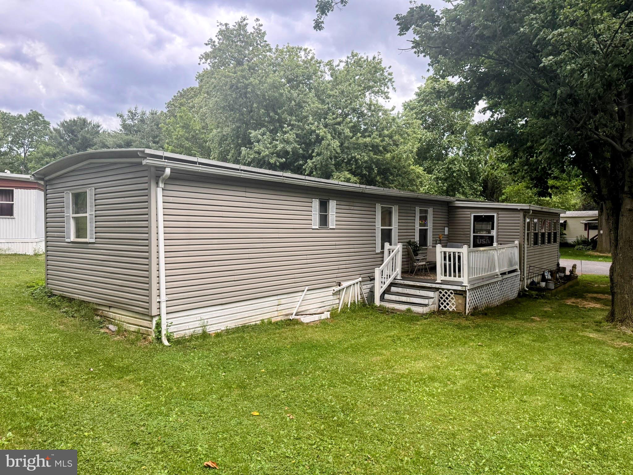 SHIPPENSBURG MOBILE ESTATES - Residential
