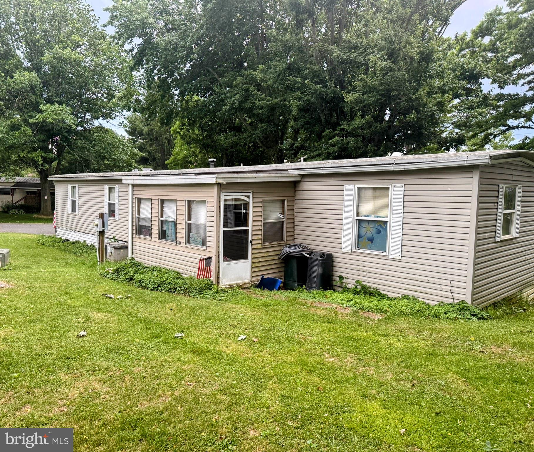 SHIPPENSBURG MOBILE ESTATES - Residential