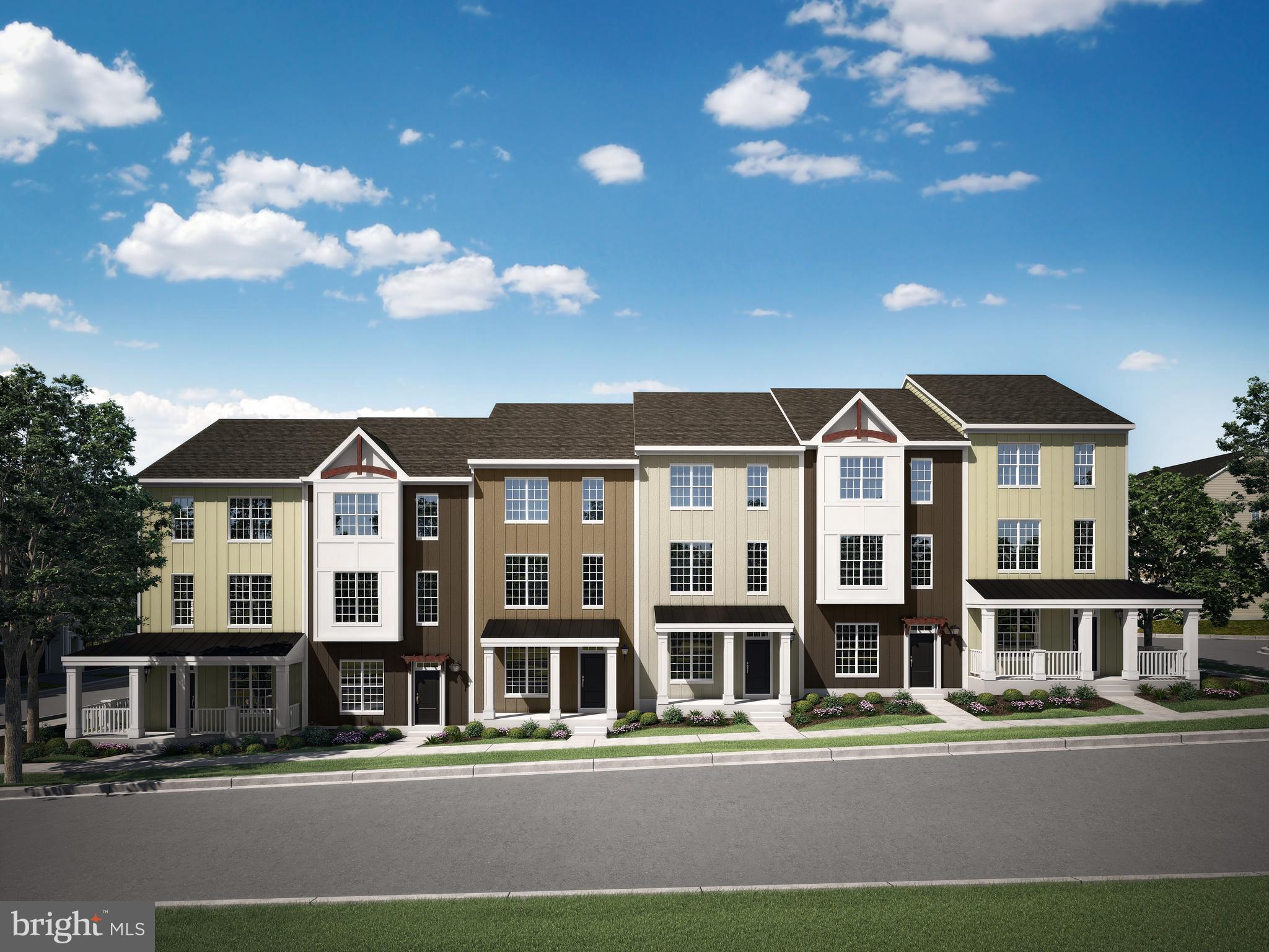 KENNETT POINTE - Residential