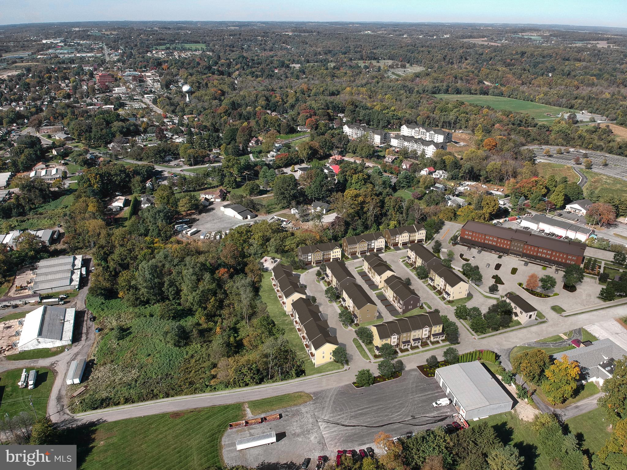 KENNETT POINTE - Residential