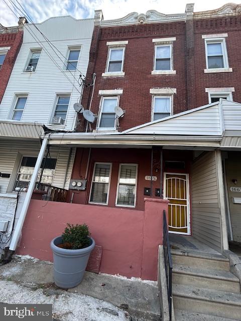 PHILADELPHIA (WEST) - Residential
