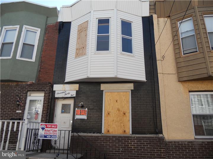 PHILADELPHIA (SOUTH) - Residential
