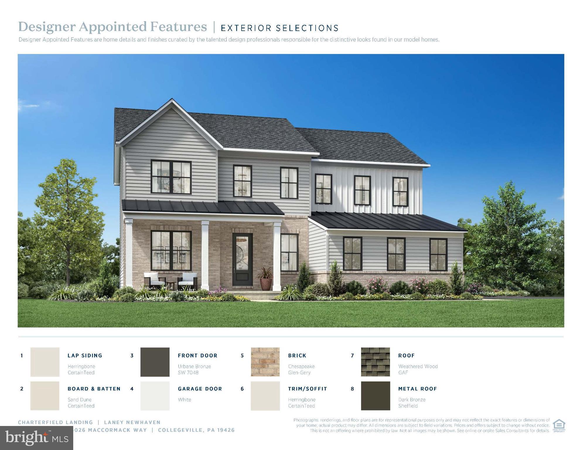 CHARTERFIELD LANDING - Residential