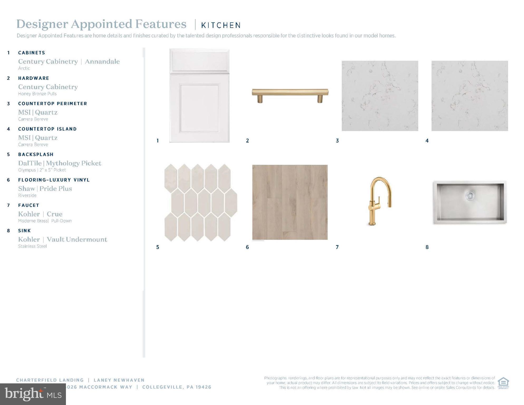CHARTERFIELD LANDING - Residential