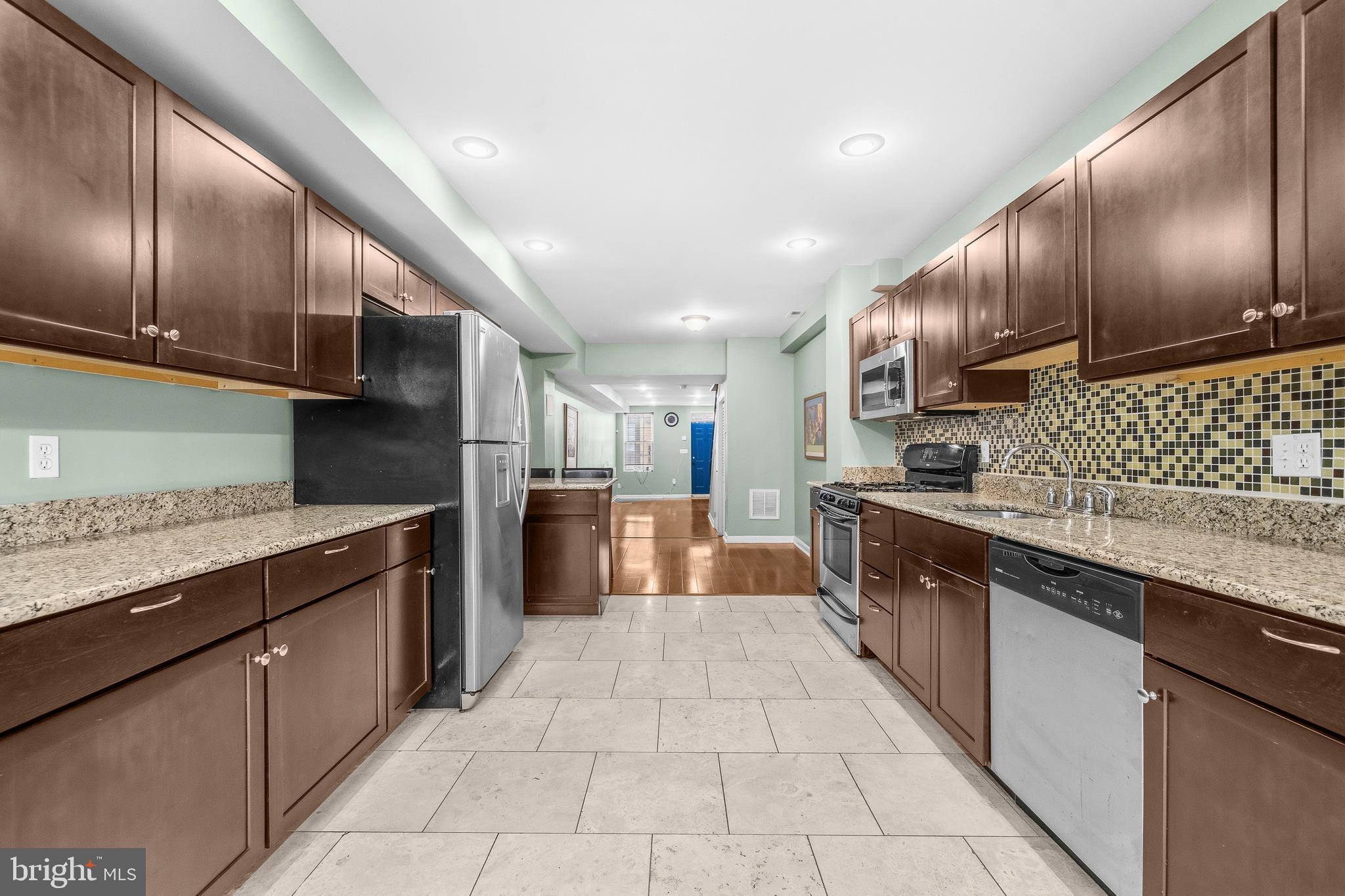 UPPER FELLS POINT - Residential