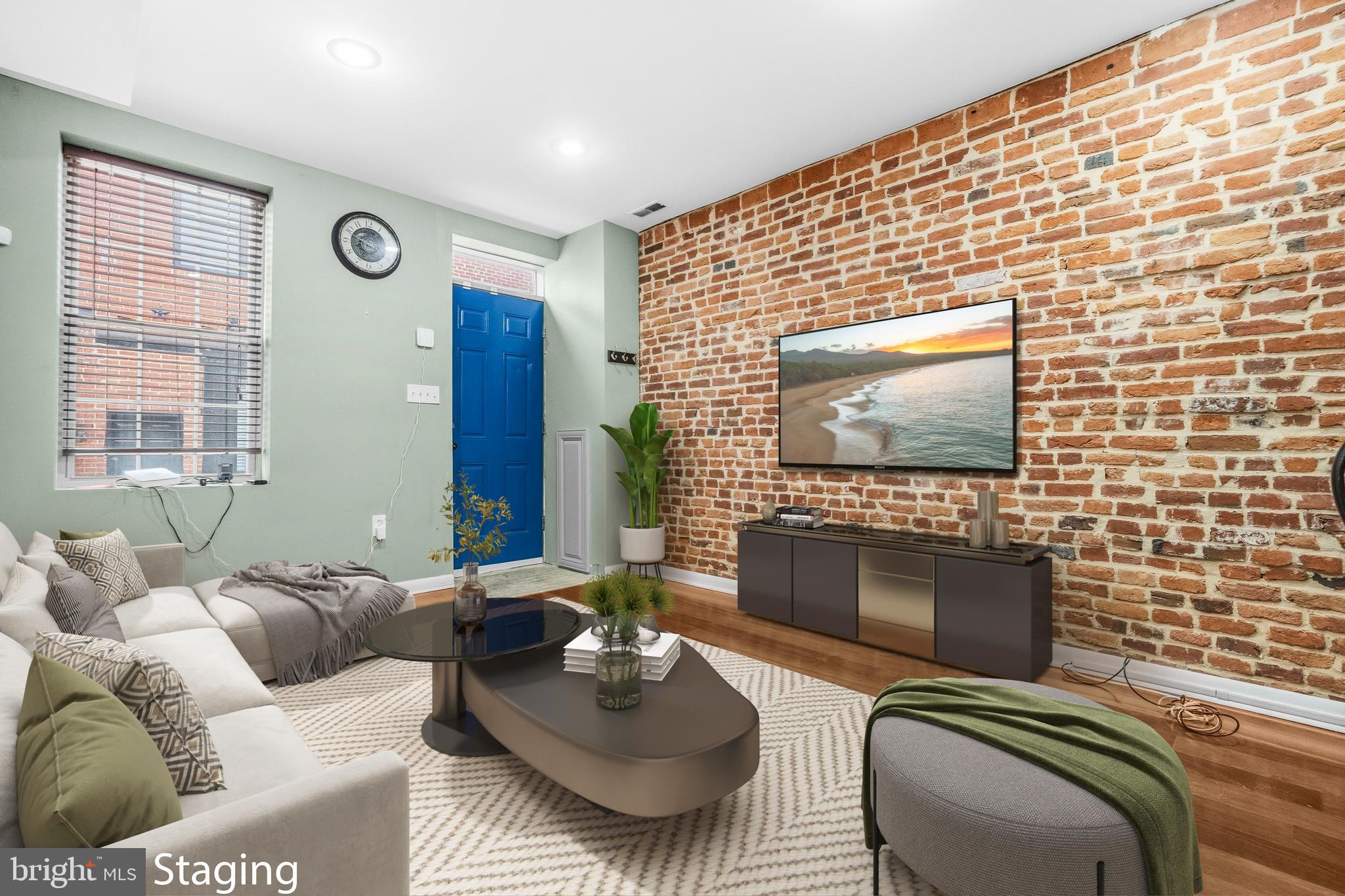 UPPER FELLS POINT - Residential