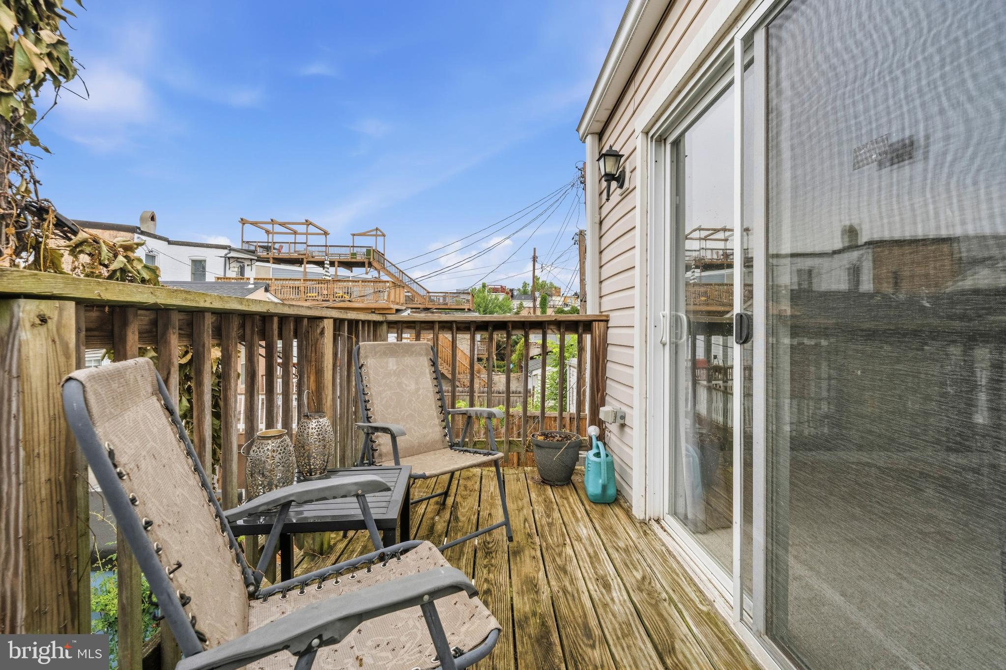 UPPER FELLS POINT - Residential