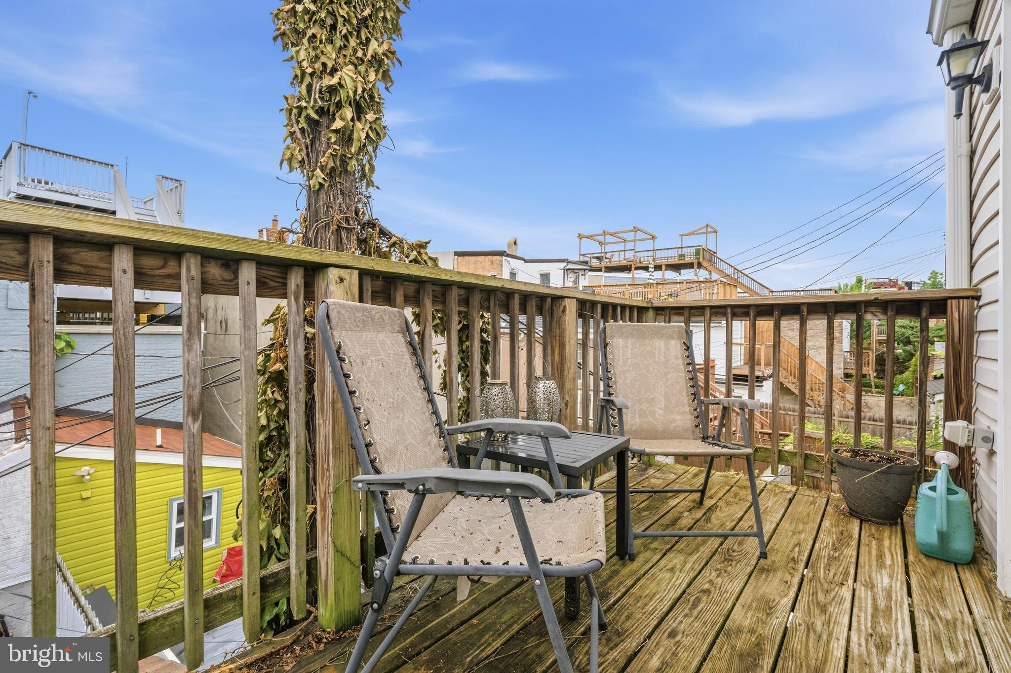 UPPER FELLS POINT - Residential