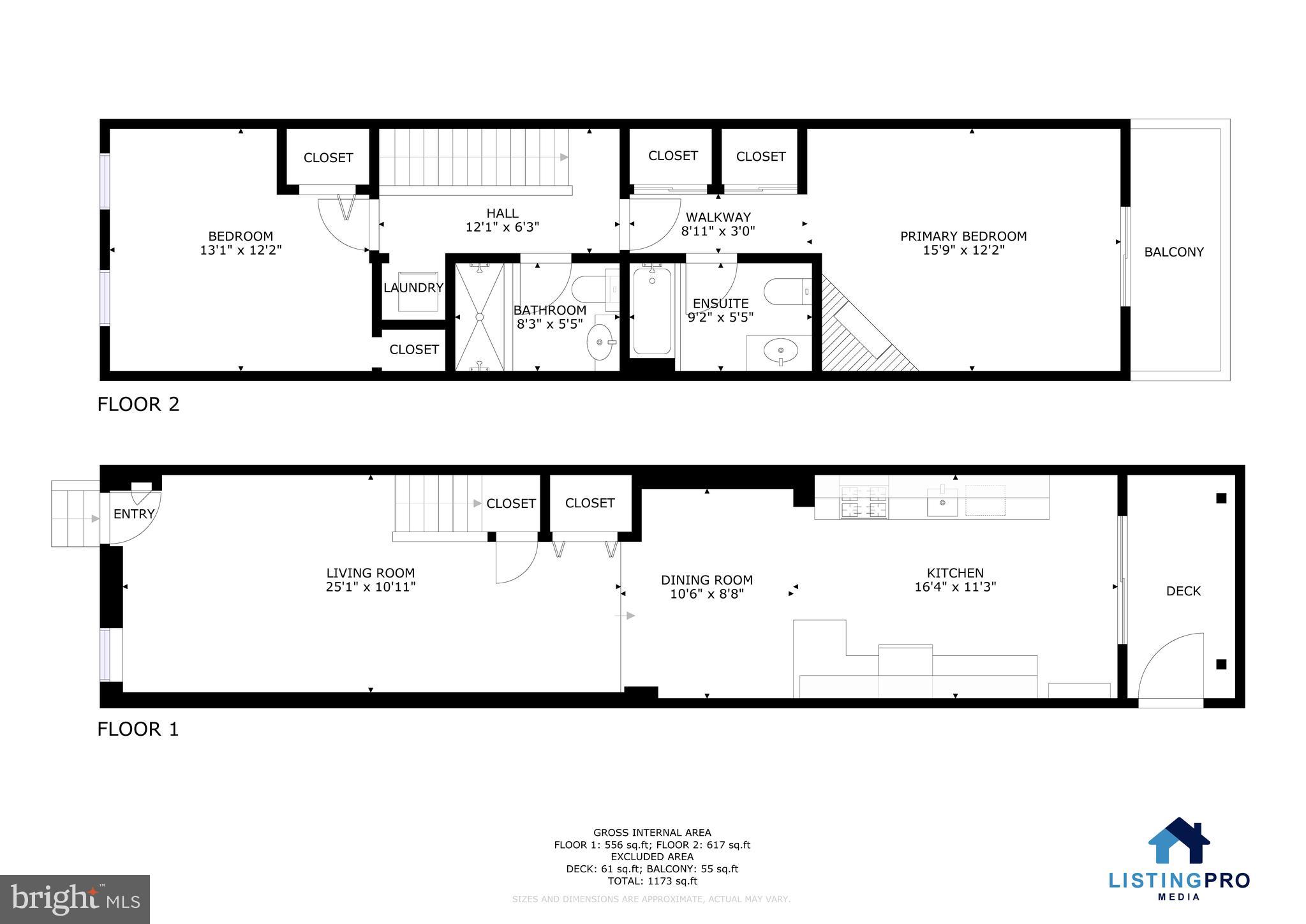 UPPER FELLS POINT - Residential