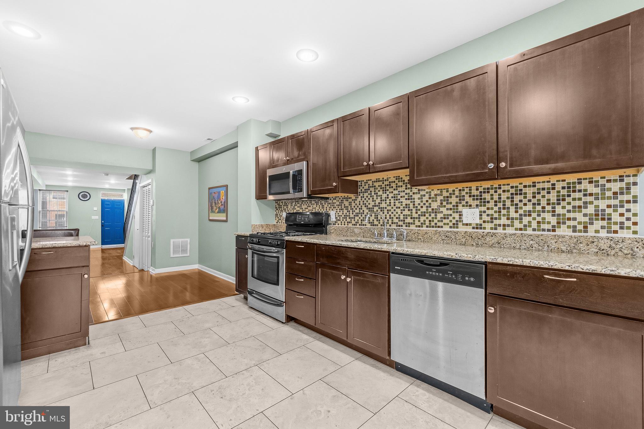UPPER FELLS POINT - Residential