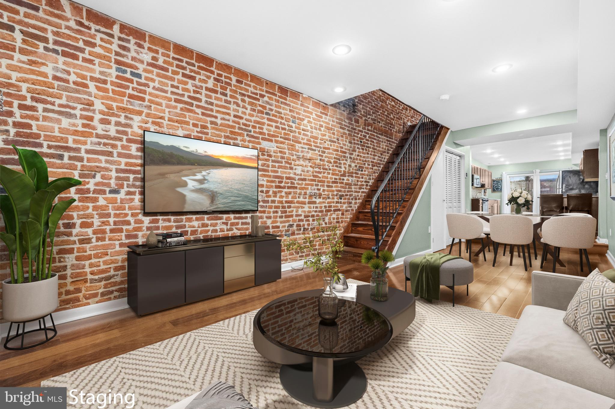 UPPER FELLS POINT - Residential