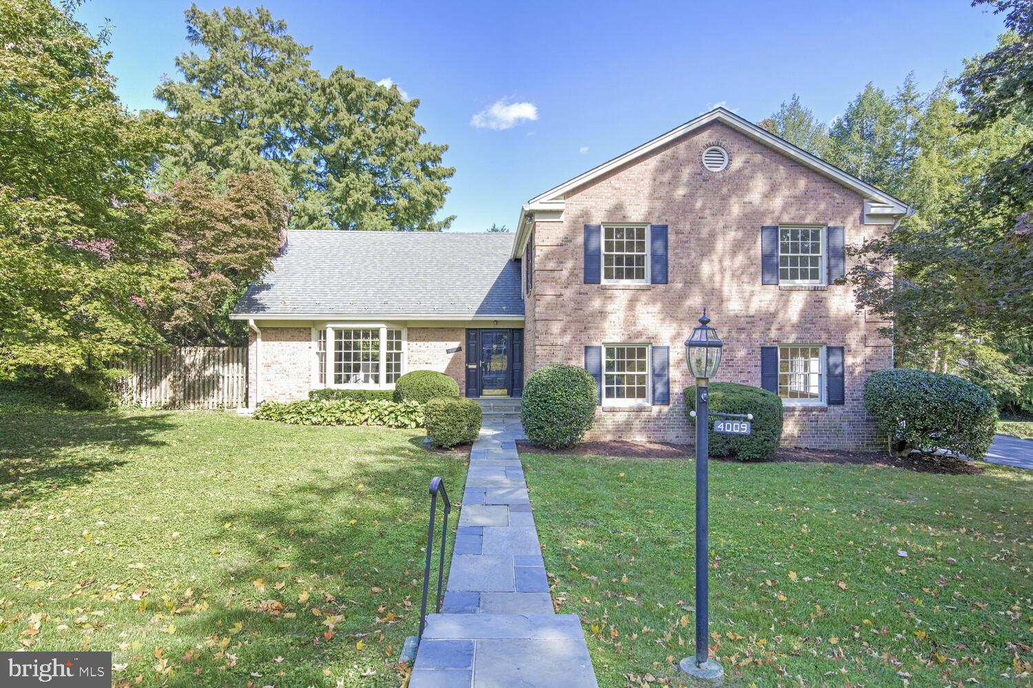 CHEVY CHASE VIEW - Residential