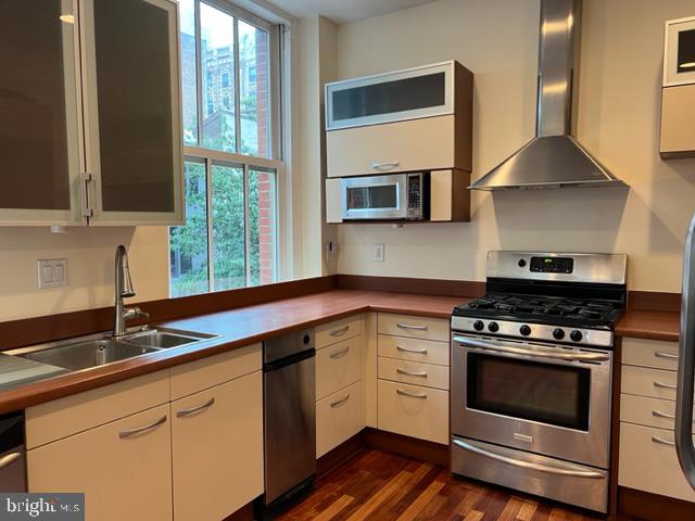 RITTENHOUSE SQUARE - Residential Lease