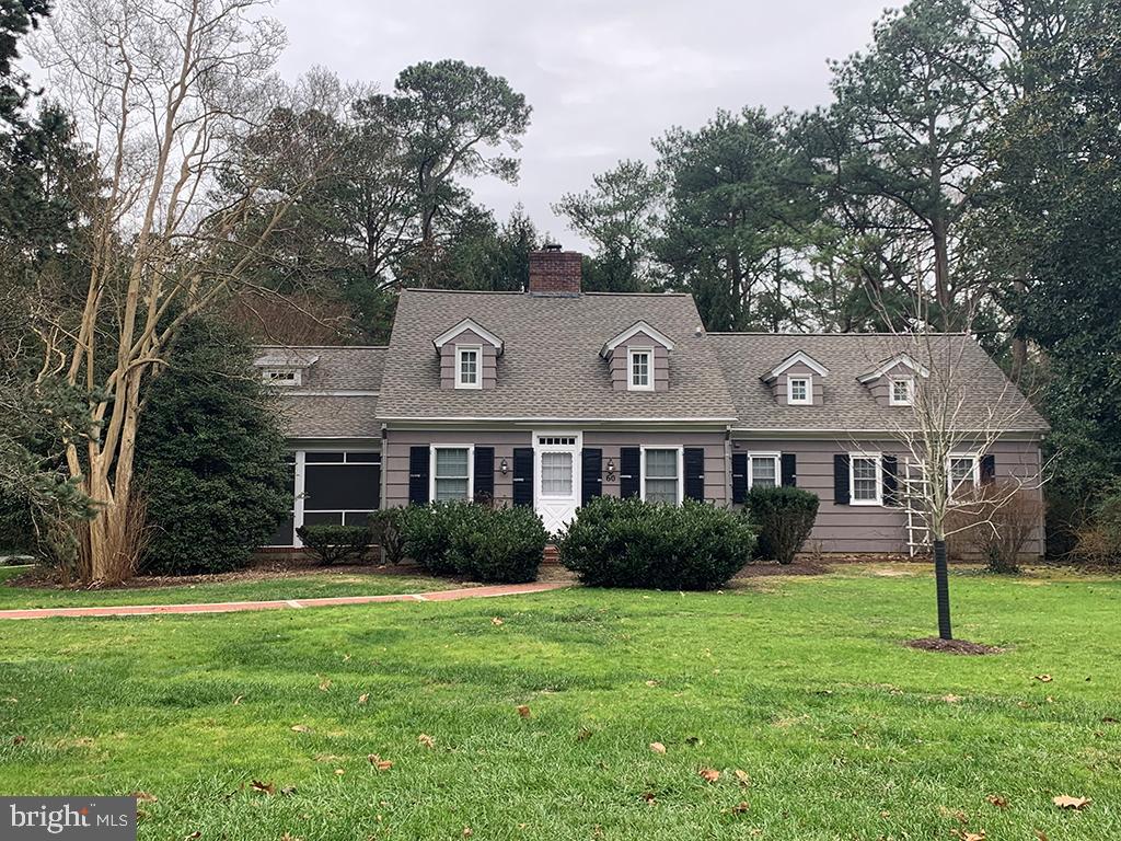 HENLOPEN ACRES - Residential