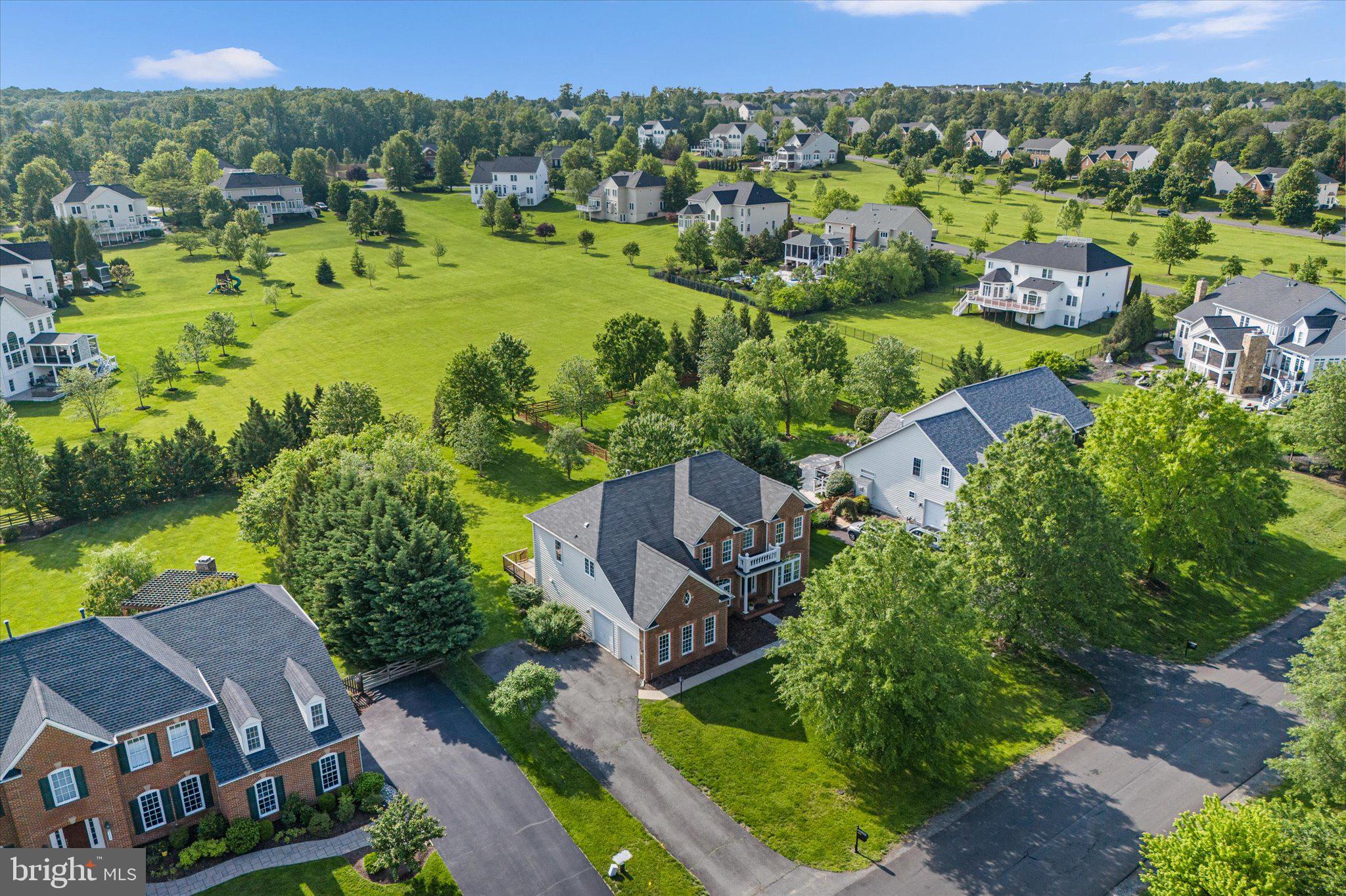 PARK AT BELLE TERRA - Residential
