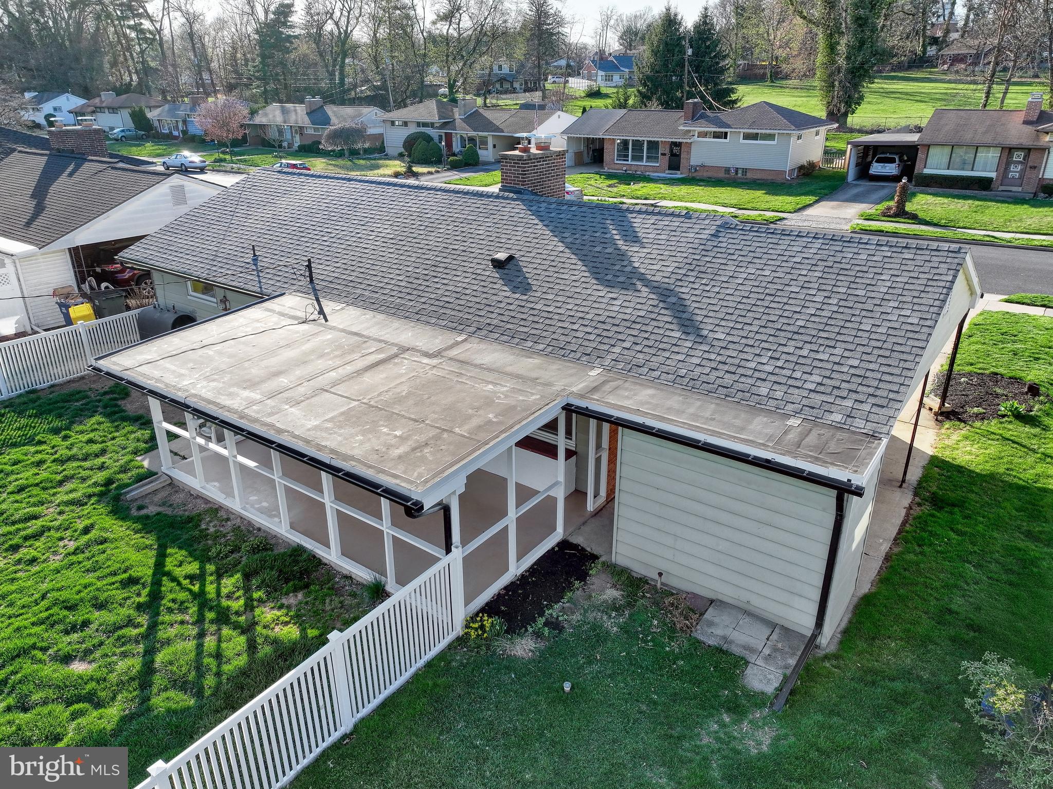CAMP HILL - Residential