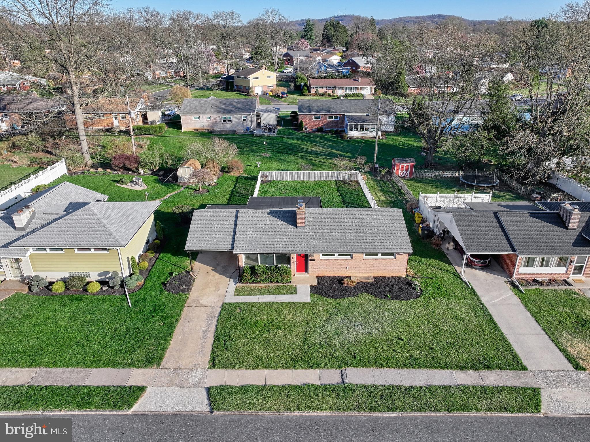 CAMP HILL - Residential