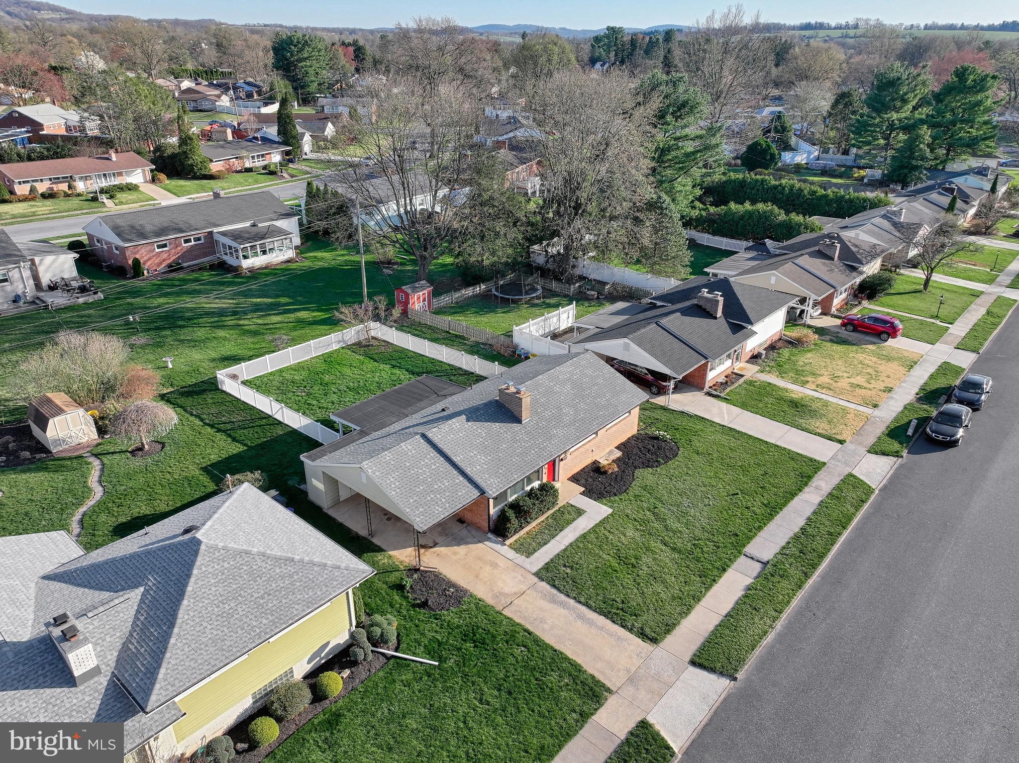 CAMP HILL - Residential