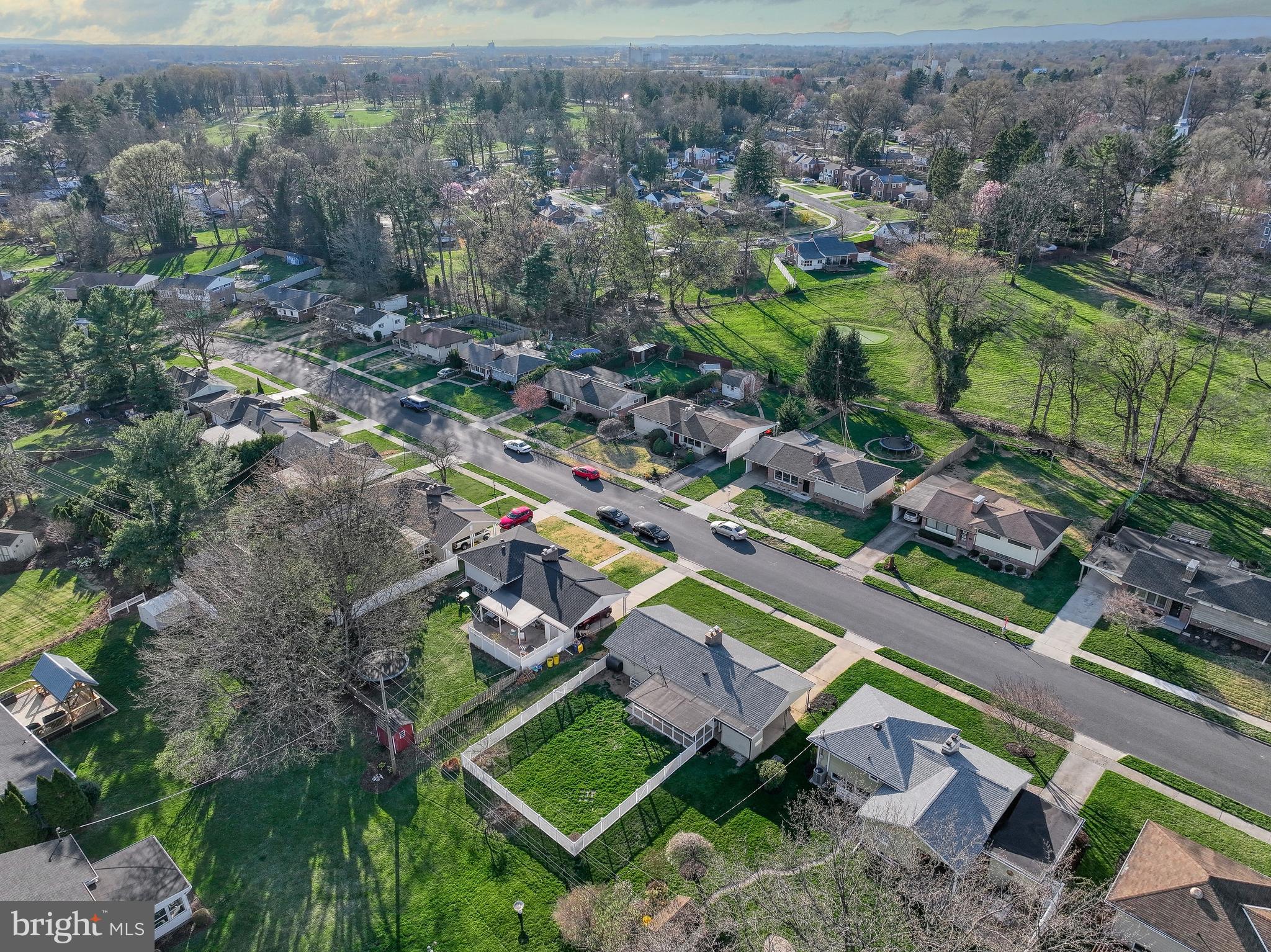 CAMP HILL - Residential