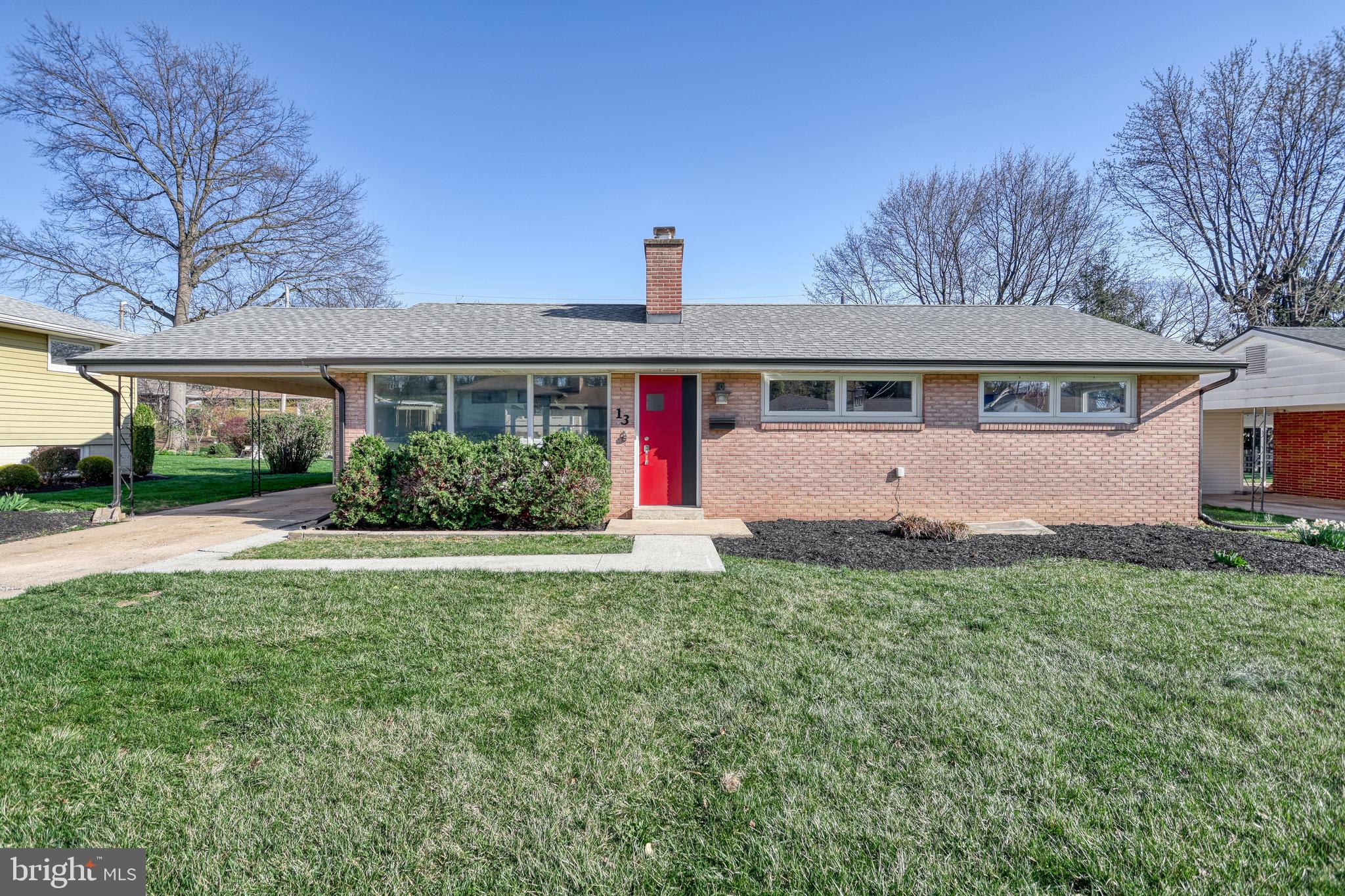 CAMP HILL - Residential